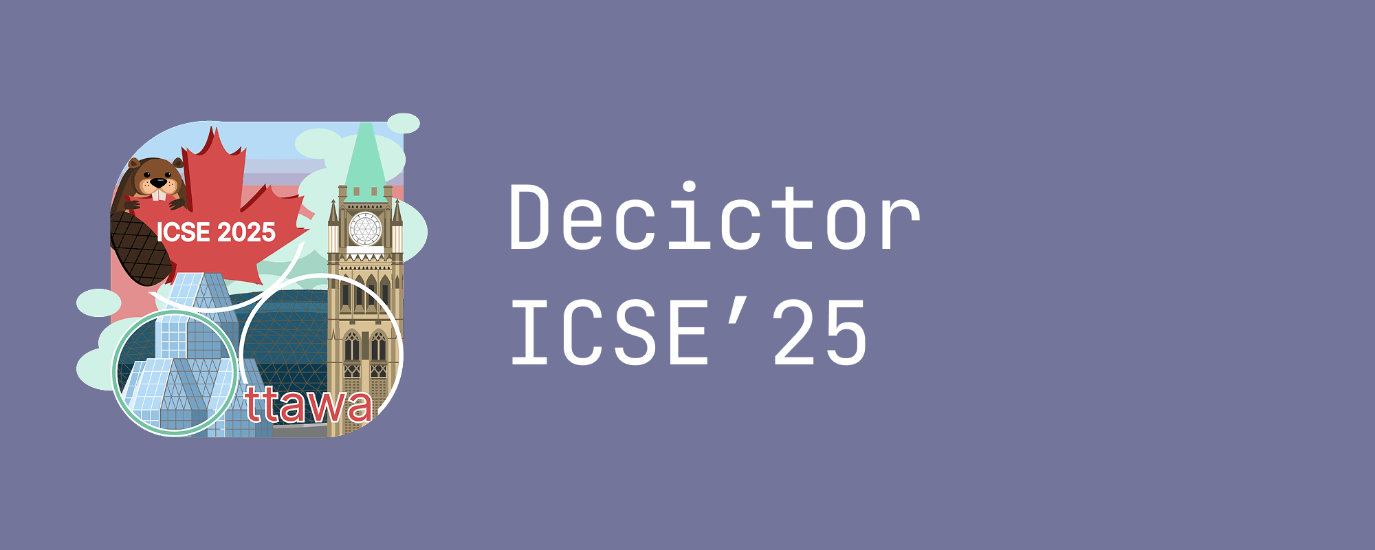Try out DECICTOR from ICSE'25